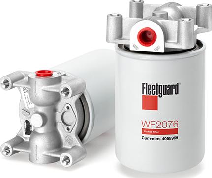 Fleetguard WF2076 - Фильтр охлаждающей жидкости www.parts5.com