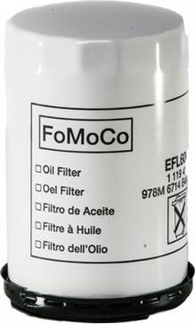 FORD 1 119 421 - Oil Filter www.parts5.com