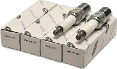 FORD 1120830 - Ignition wires and spark plugs: 4 pcs. www.parts5.com