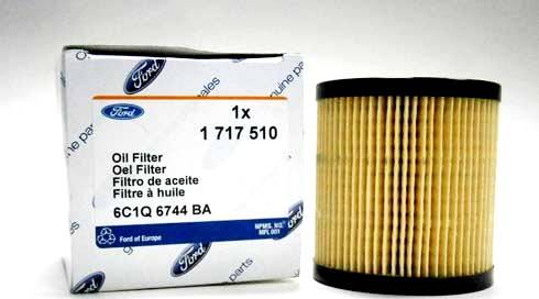 FORD 1717510 - Oil Filter www.parts5.com