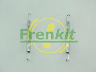 Frenkit 950480 - Accessory Kit, parking brake shoes www.parts5.com
