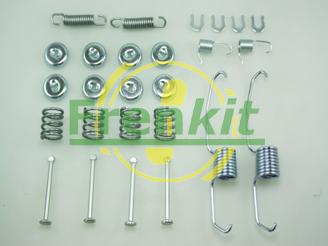 Frenkit 950637 - Accessory Kit, parking brake shoes www.parts5.com