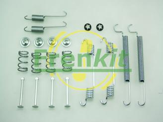 Frenkit 950766 - Accessory Kit, parking brake shoes www.parts5.com
