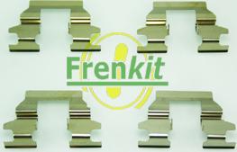 Frenkit 901625 - Accessory Kit for disc brake Pads www.parts5.com