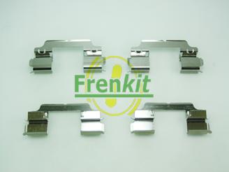 Frenkit 901716 - Accessory Kit for disc brake Pads www.parts5.com