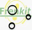 Frenkit 614001 - Σετ επικευής, ρυθμιστής πίεσης φρένων www.parts5.com