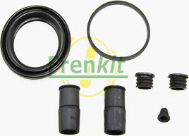Frenkit 257004 - Repair Kit, brake caliper www.parts5.com