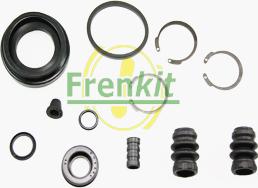 Frenkit 238013 - Repair Kit, brake caliper www.parts5.com