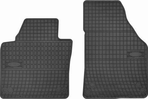 FROGUM 0391P - Footwell Tray www.parts5.com