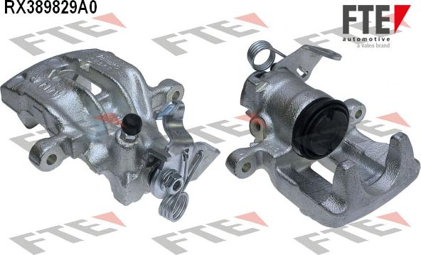 FTE 9290685 - Brake Caliper www.parts5.com