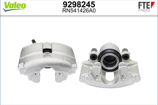 FTE 9298245 - Brake Caliper www.parts5.com
