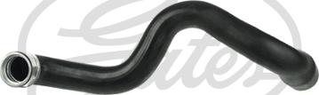 Gates 09-0687 - Charger Intake Air Hose www.parts5.com
