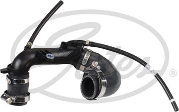 Gates 09-0083 - Charger Intake Air Hose www.parts5.com