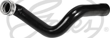 Gates 09-0160 - Charger Intake Air Hose www.parts5.com