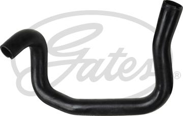 Gates 3975 - Radiator Hose www.parts5.com
