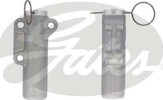 Gates T43026 - Vibration Damper, timing belt www.parts5.com