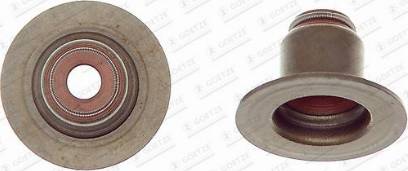 Goetze 50-307264-70 - Seal Ring, valve stem www.parts5.com