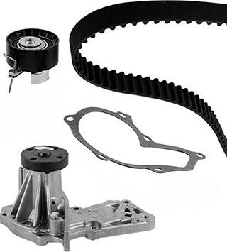 Graf KP990-1 - Water Pump & Timing Belt Set www.parts5.com