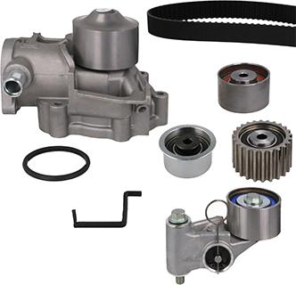Graf KP519-1 - Water Pump & Timing Belt Set www.parts5.com