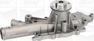 Graf PA1006 - Water Pump www.parts5.com