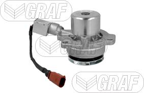 Graf PA1360A-8 - Water Pump www.parts5.com
