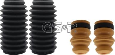 GSP 5405050PK - Dust Cover Kit, shock absorber www.parts5.com