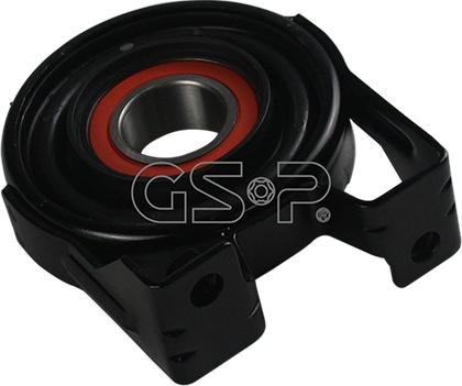 GSP 514781 - Propshaft centre bearing support www.parts5.com