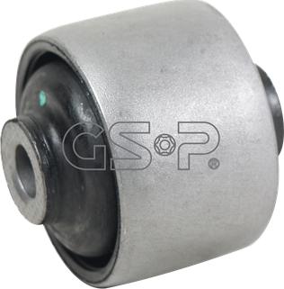 GSP 516650 - Mounting, axle beam www.parts5.com