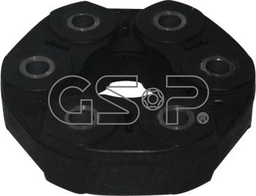 GSP 510641 - Flexible disc, propshaft joint www.parts5.com