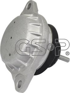 GSP 510102 - Uležištenje, motor www.parts5.com