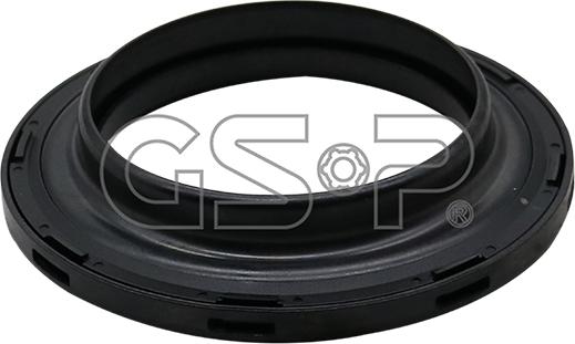 GSP 510711 - Rolling Bearing, suspension strut support mounting www.parts5.com