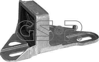 GSP 511944 - Holding Bracket, silencer www.parts5.com
