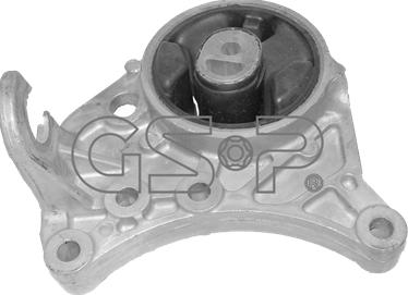 GSP 518679 - Mounting, automatic transmission support www.parts5.com