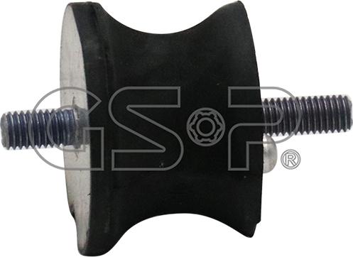 GSP 513821 - Mounting, automatic transmission www.parts5.com