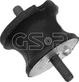 GSP 513821 - Подвеска, автоматическая коробка передач www.parts5.com