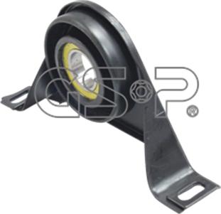 GSP 512668 - Propshaft centre bearing support www.parts5.com