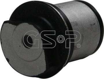 GSP 512824 - Mounting, axle beam www.parts5.com