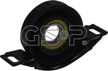 GSP 512316 - Propshaft centre bearing support www.parts5.com