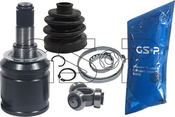 GSP 659049 - Joint Kit, drive shaft www.parts5.com
