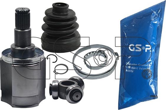 GSP 654003 - Joint Kit, drive shaft www.parts5.com