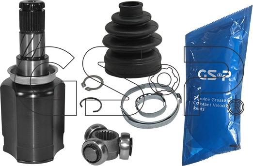GSP 655001 - Joint Kit, drive shaft www.parts5.com