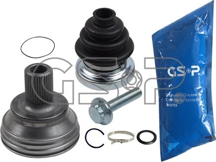 GSP 635026 - Joint Kit, drive shaft www.parts5.com
