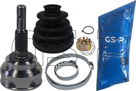 GSP 844049 - Joint Kit, drive shaft www.parts5.com