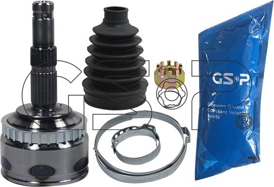 GSP 844002 - Joint Kit, drive shaft www.parts5.com