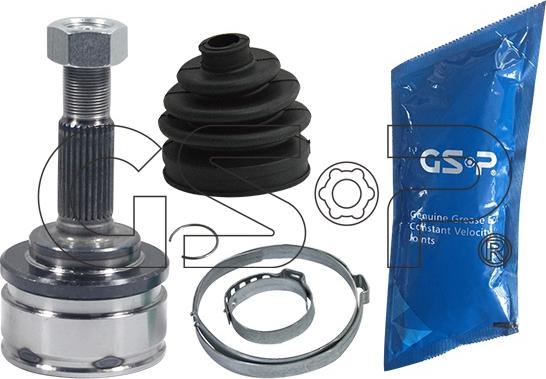 GSP 841009 - Joint Kit, drive shaft www.parts5.com