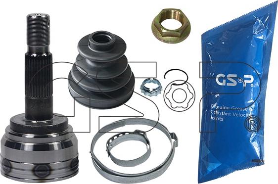 GSP 859034 - Joint Kit, drive shaft www.parts5.com