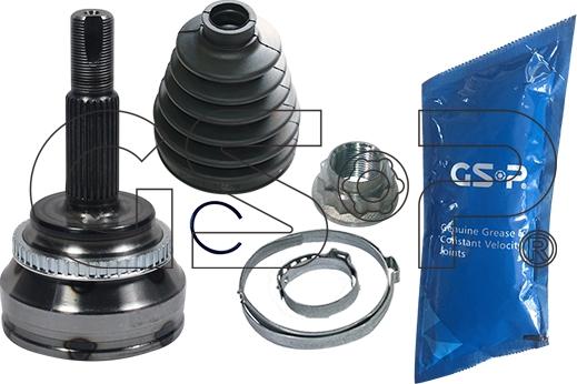 GSP 859167 - Joint Kit, drive shaft www.parts5.com