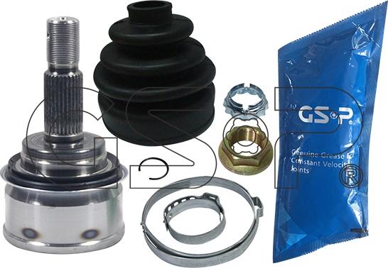 GSP 859107 - Joint Kit, drive shaft www.parts5.com