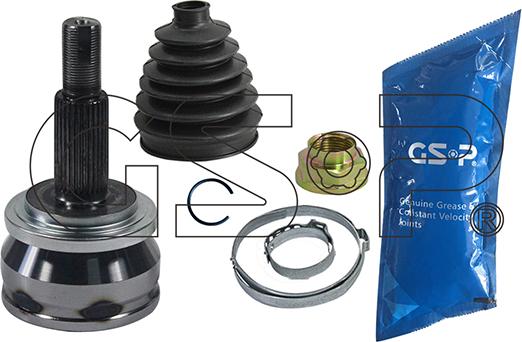 GSP 859345 - Joint Kit, drive shaft www.parts5.com