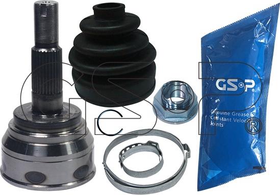GSP 859242 - Joint Kit, drive shaft www.parts5.com